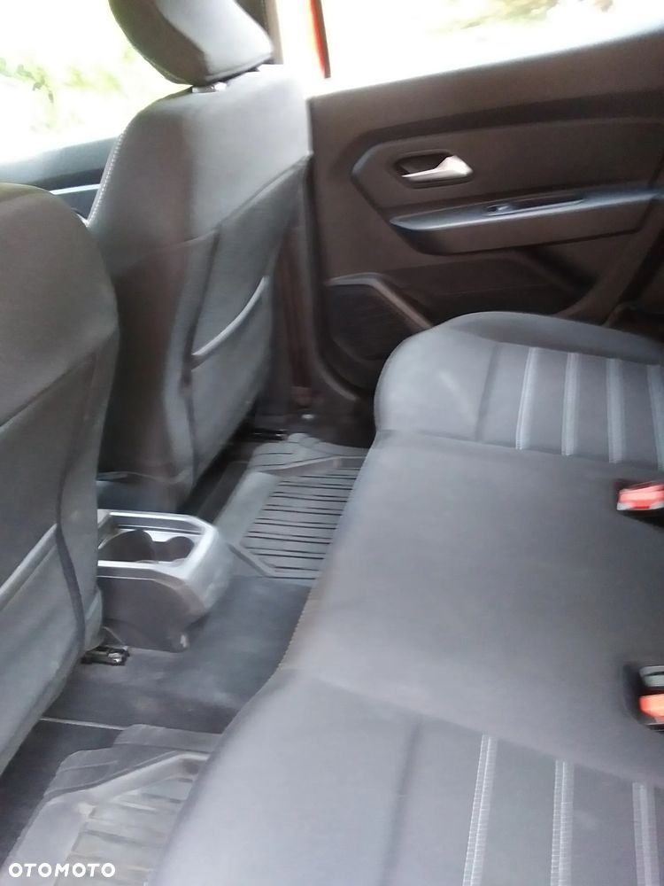 Dacia Duster 2022 photo 3