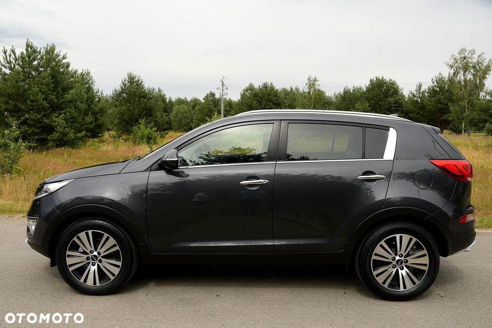 Kia Sportage 2.0 GDI 2WD Vision - 36