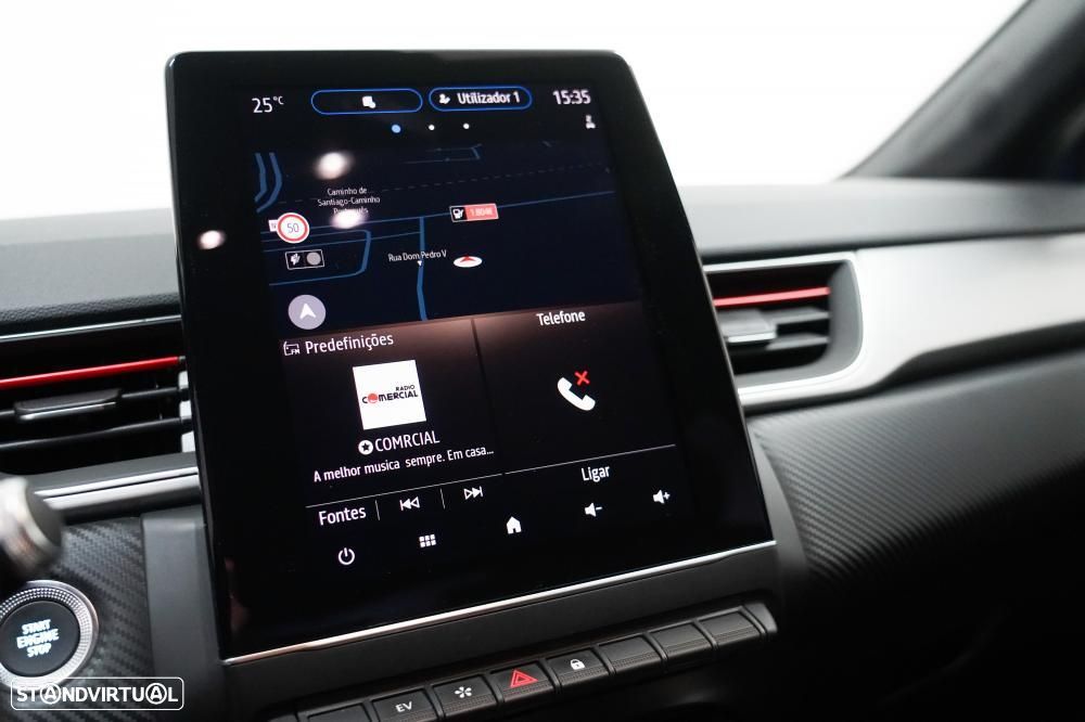 Renault Captur 1.6 E-Tech Plug-In RS Line - 10