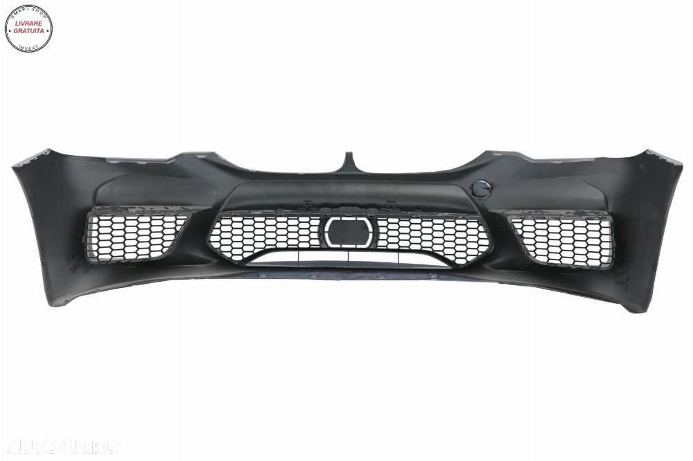 Pachet Exterior BMW Seria 5 G30 (2017-2019) M5 Design- livrare gratuita - 5