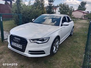 Audi A6 2.0 TDI Multitronic