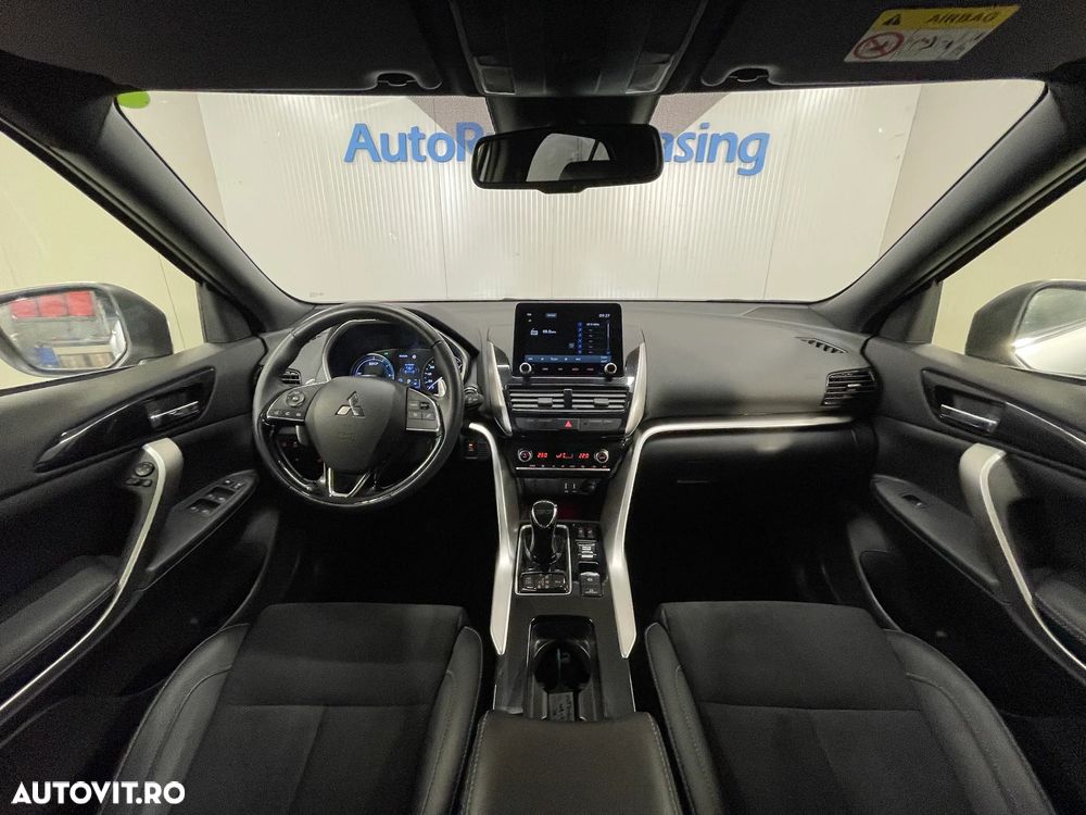 Mitsubishi Eclipse-Cross 4WD Select - 8
