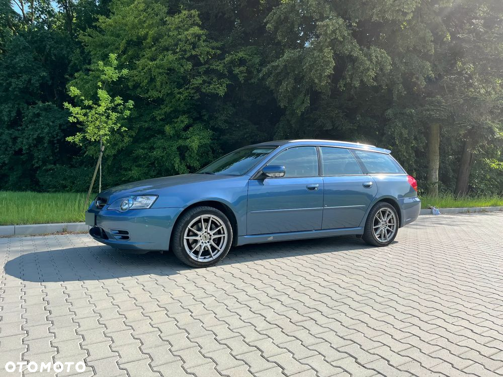 Subaru Legacy - 5