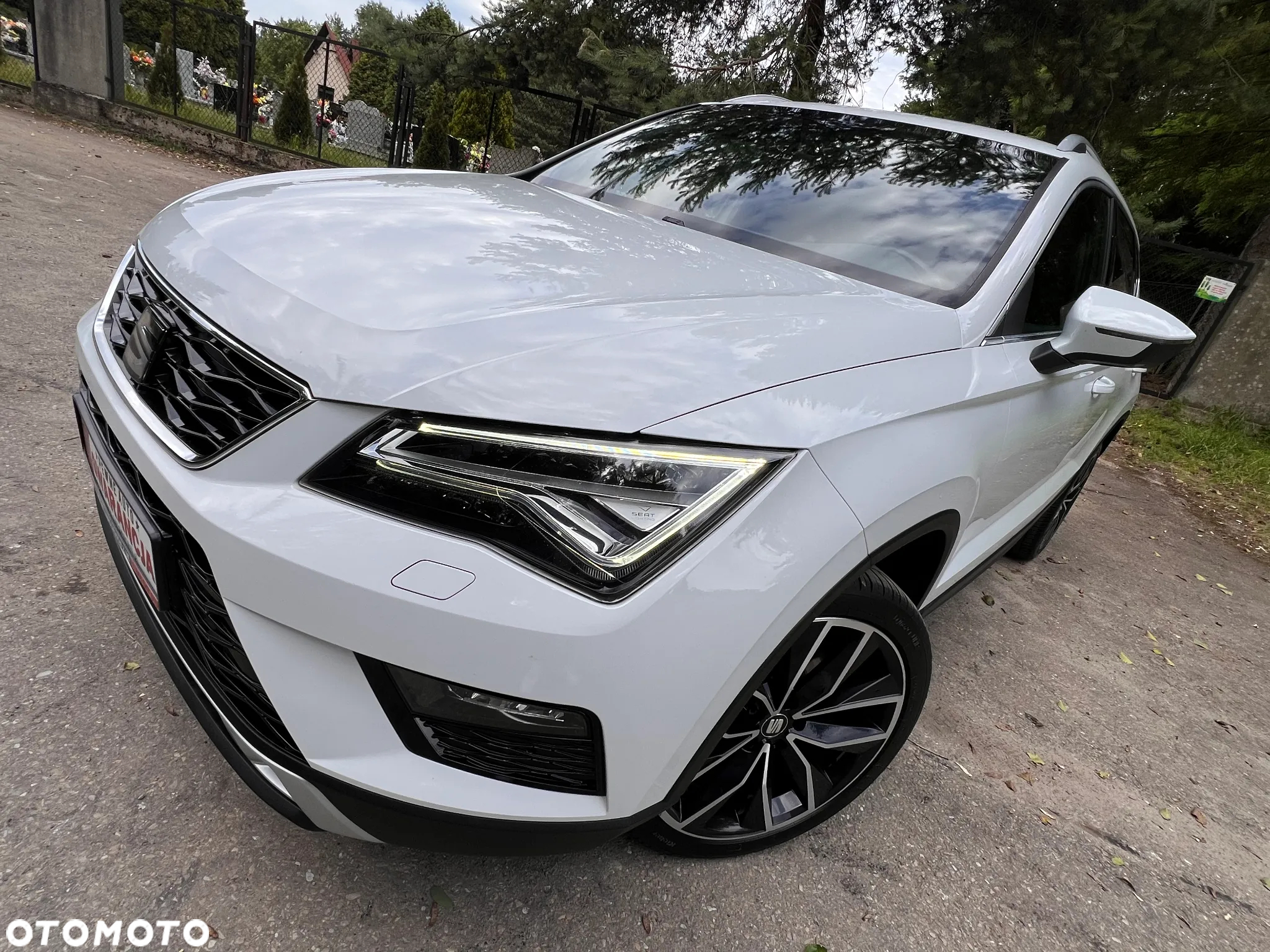 Seat Ateca 1.4 Eco TSI Xcellence S&S - 4