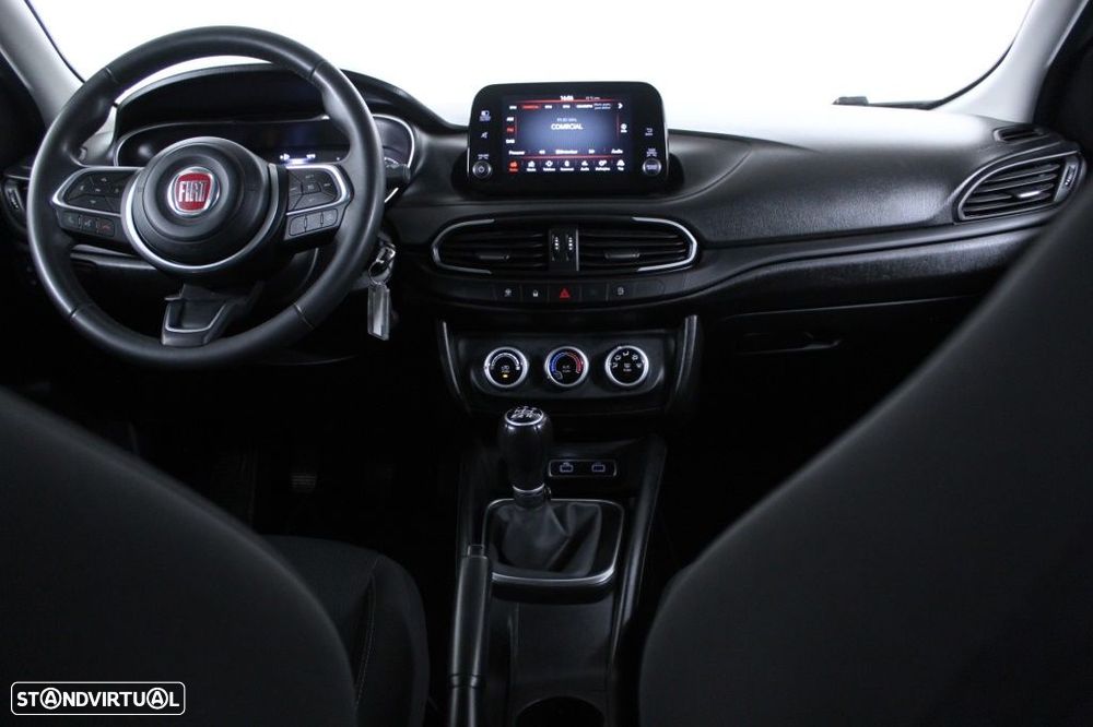 Fiat Tipo 1.3 MultiJet City Life - 17