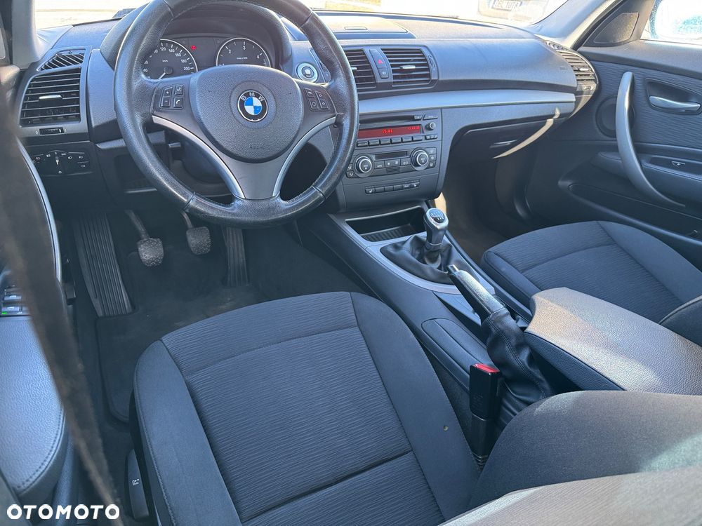 BMW Seria 1 118d DPF Edition Lifestyle - 7
