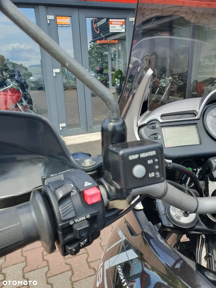 Honda Transalp - 9