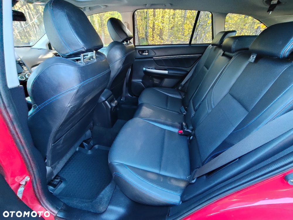 Subaru Levorg 1.6 GT-S Comfort CVT - 20