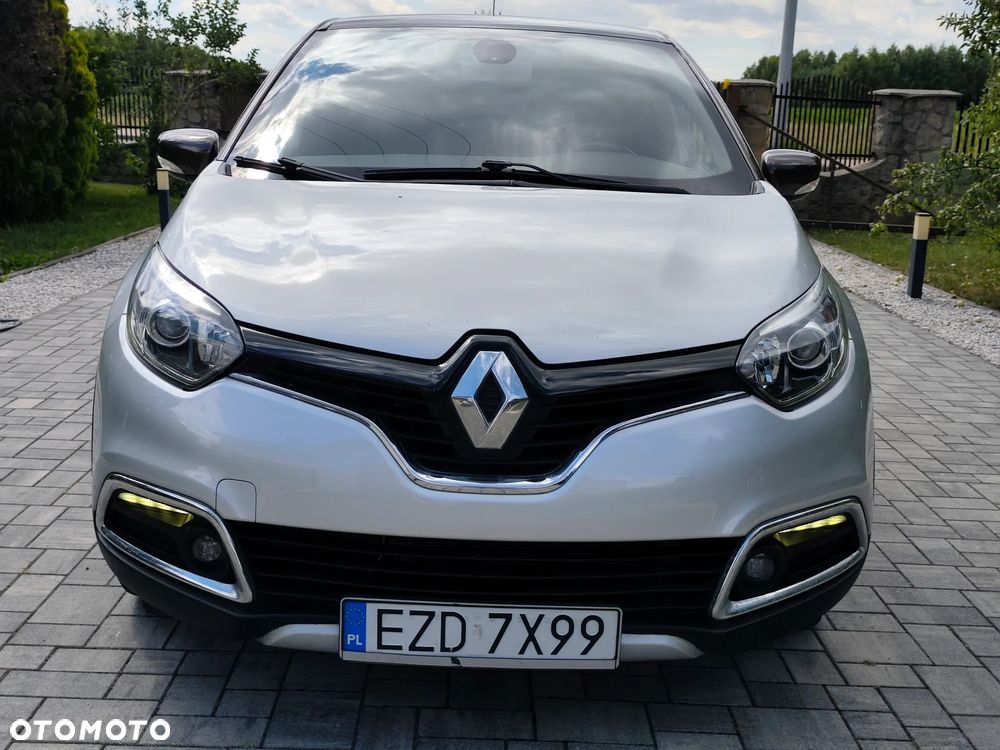 Renault Captur (ENERGY) dCi 90 LIMITED - 12