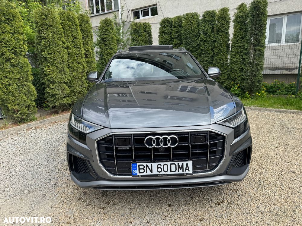 Audi Q8 - 2