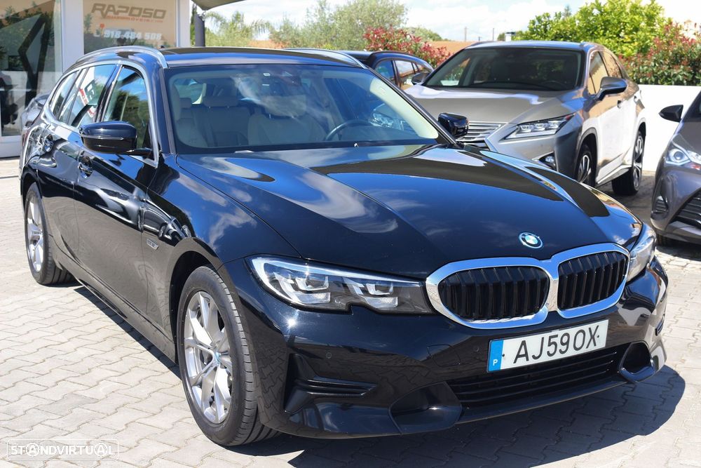 BMW 330 e Line Sport Auto - 4