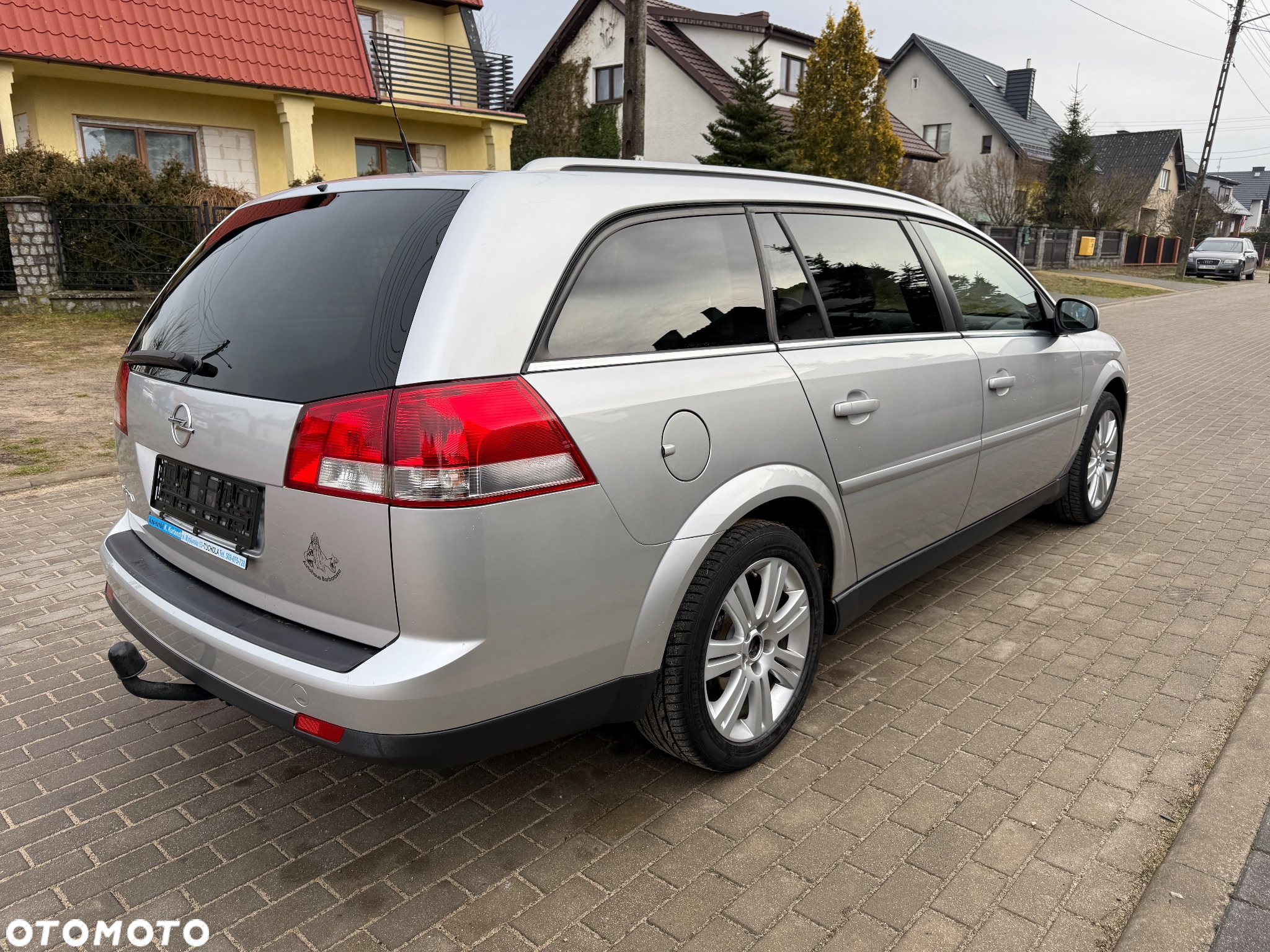 Opel Vectra 1.8 Caravan - 3