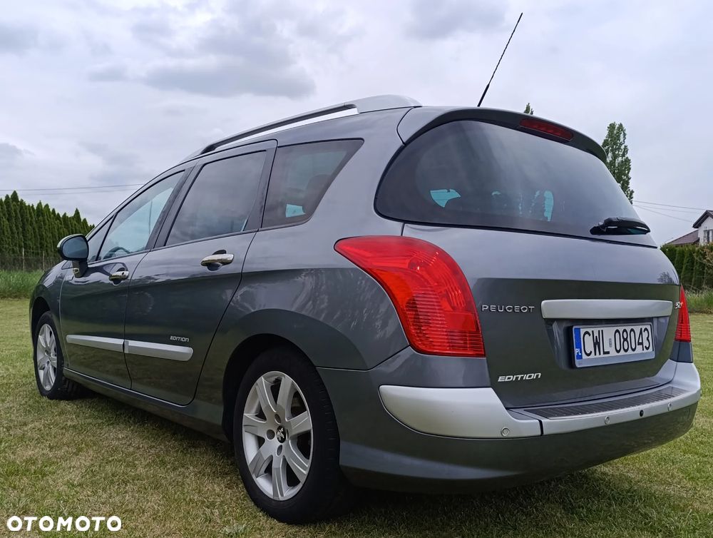 Peugeot 308 1.6 THP Active - 6