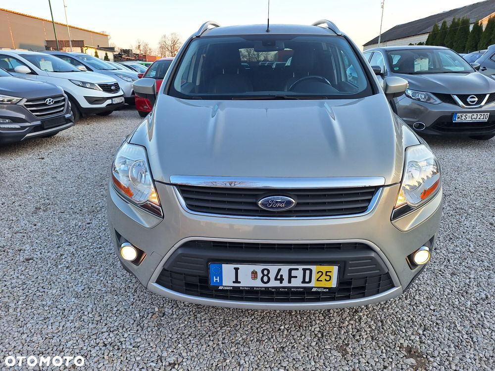 Ford Kuga 2.0 TDCi Individual - 7