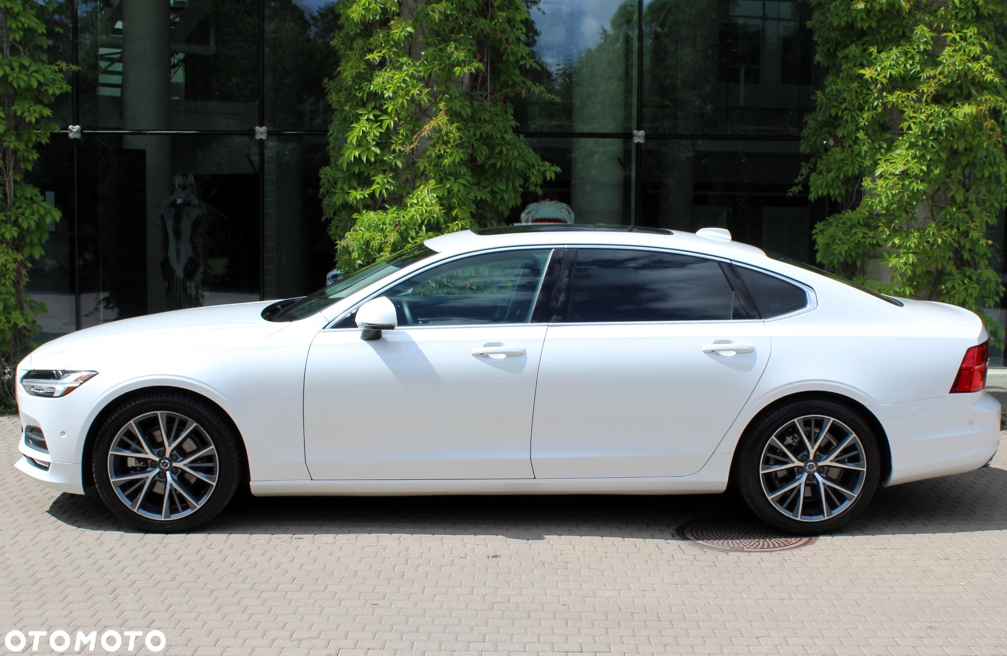 Volvo S90 T5 Geartronic Momentum - 5