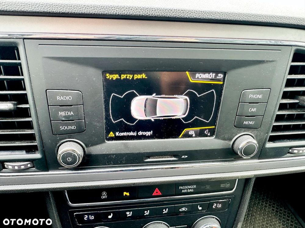 Seat Leon 1.2 TSI Style - 14