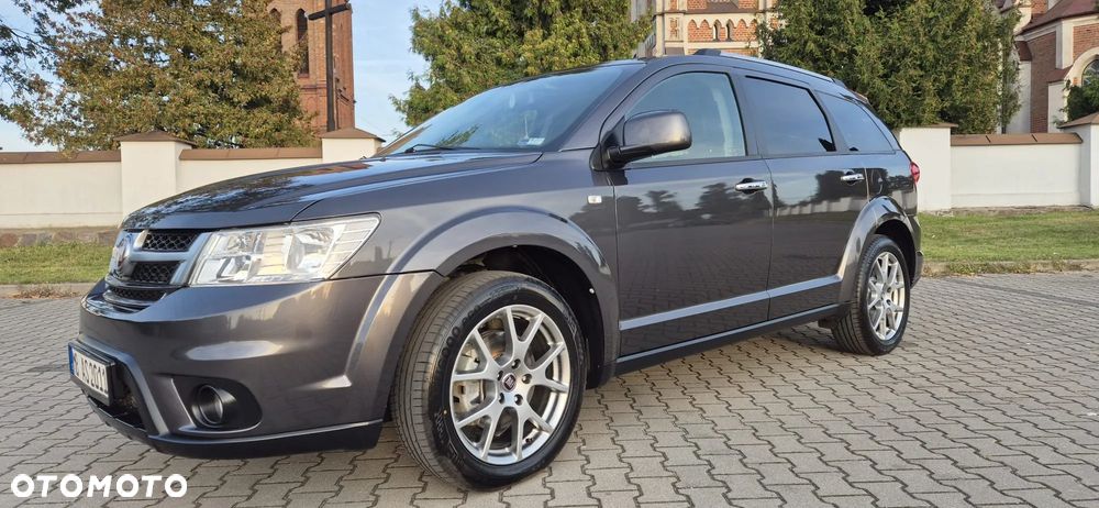Fiat Freemont 2.0 Multijet 16V DPF Automatik Allrad Lounge - 6