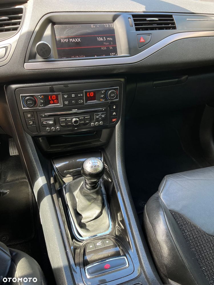 Citroën C5 2.0 HDi Exclusive - 11