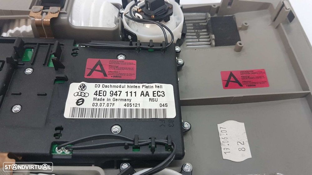 FAROLETE AUDI A8 (4E2) 3.0 TDI QUATTRO - 3