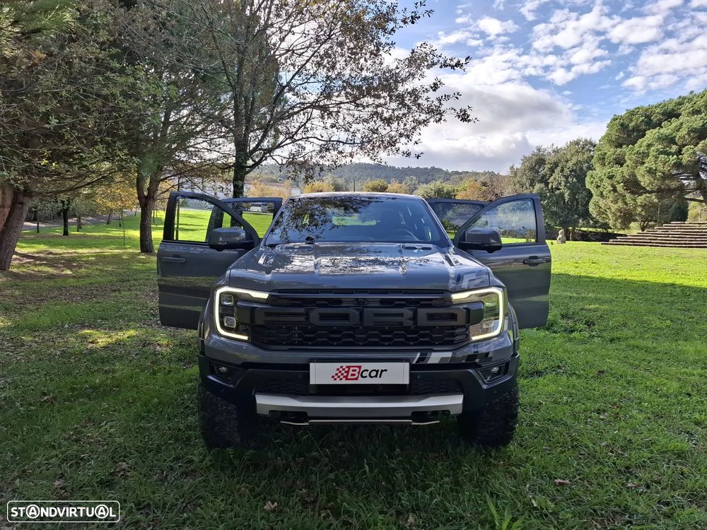 Ford Ranger 3.0 EcoBoost CD Raptor 4WD - 20