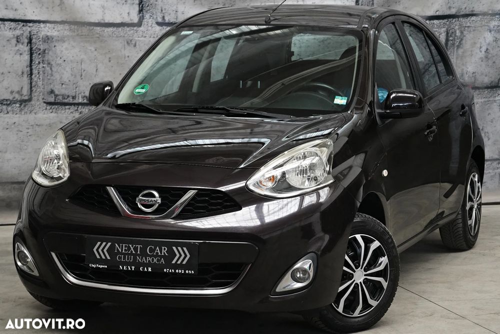 Nissan Micra 1.2 CVT ELLE - 3