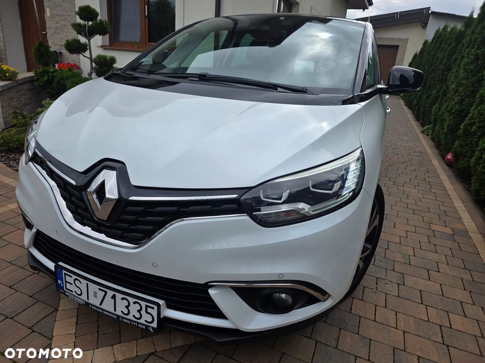 Renault Grand Scenic BLUE dCi 120 EDC BLACK EDITION - 2