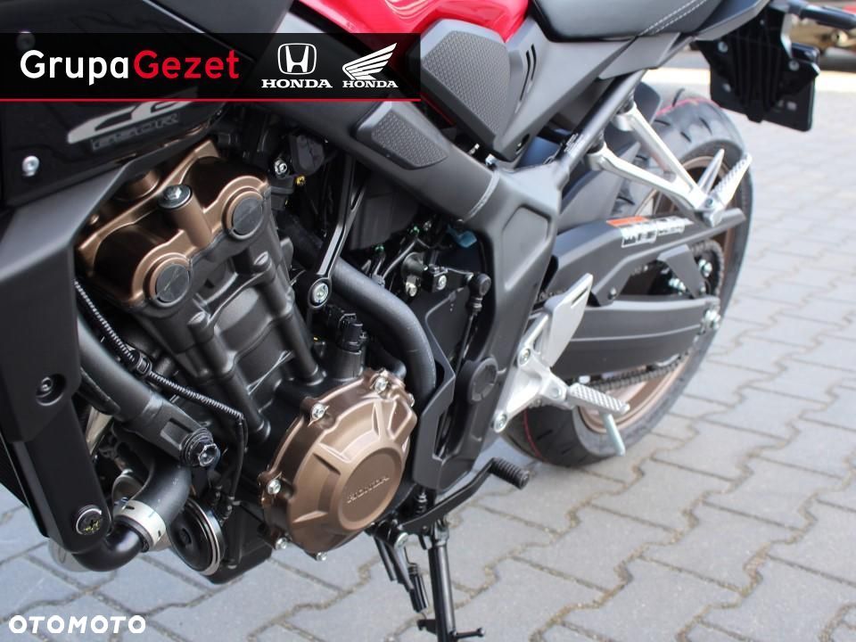 Honda CB - 10