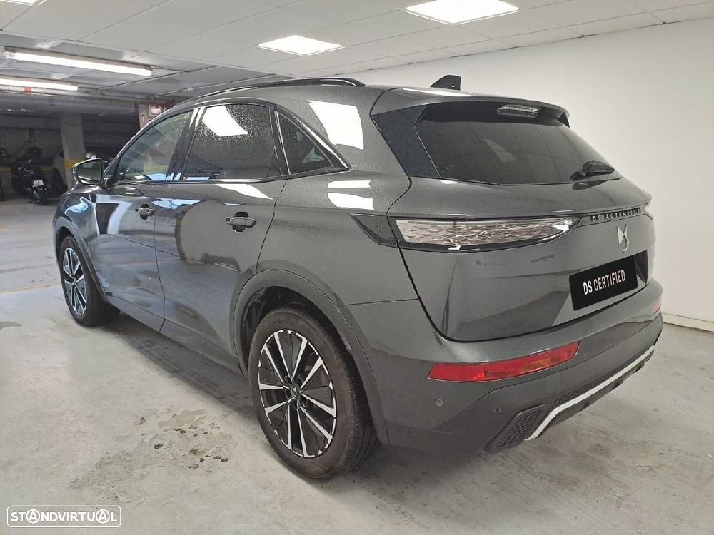DS DS7 1.5 BlueHDi Pallas EAT8 - 5