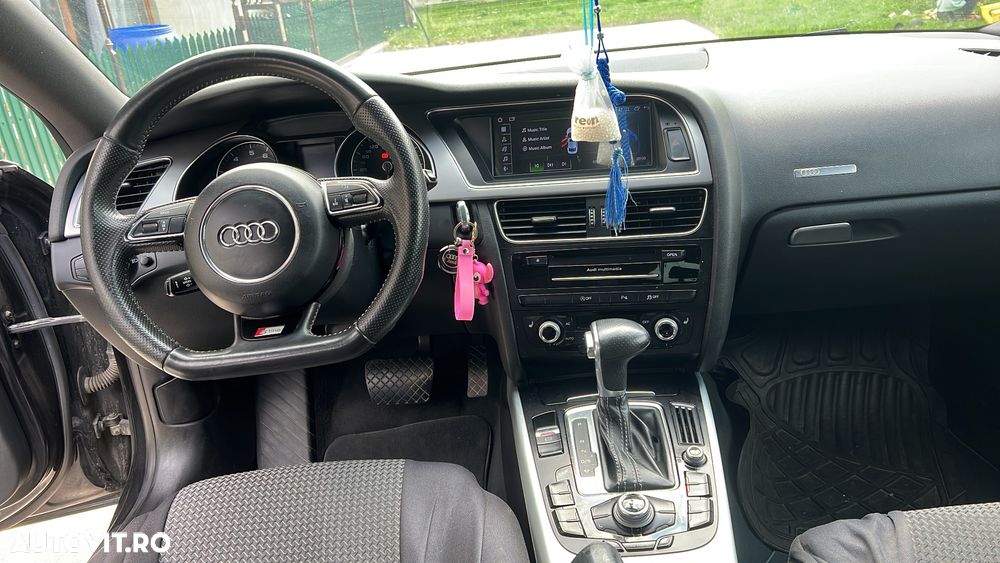 Audi A5 Sportback 1.8 TFSI Multitronic - 6