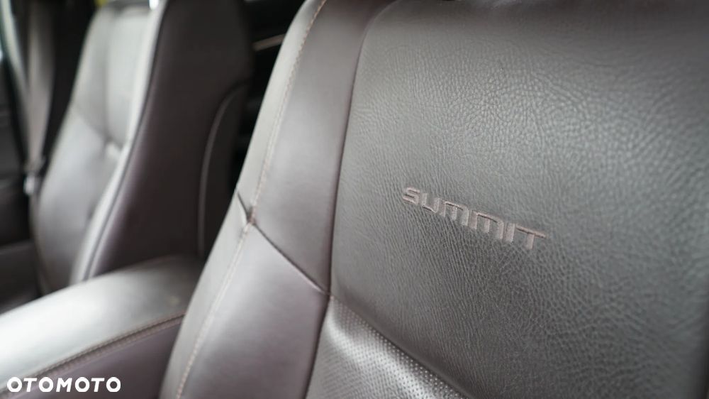 Jeep Grand Cherokee 3.6 V6 Summit - 17