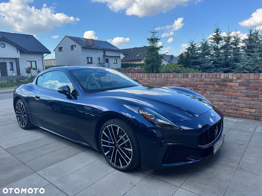 Maserati GranTurismo - 7
