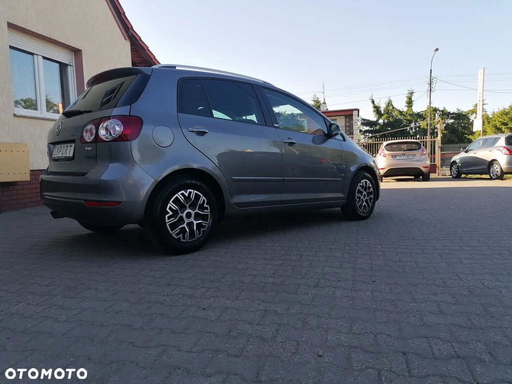 Volkswagen Golf Plus 1.4 TSI Style - 9