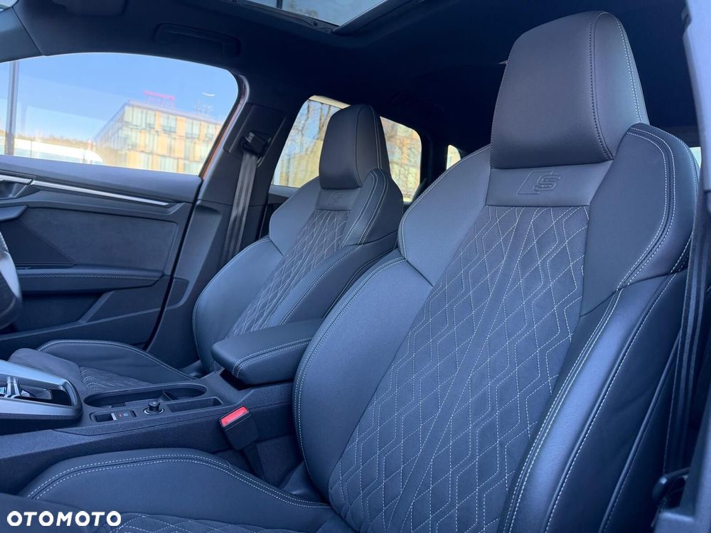 Audi S3 Sportback TFSI Quattro S tronic - 16