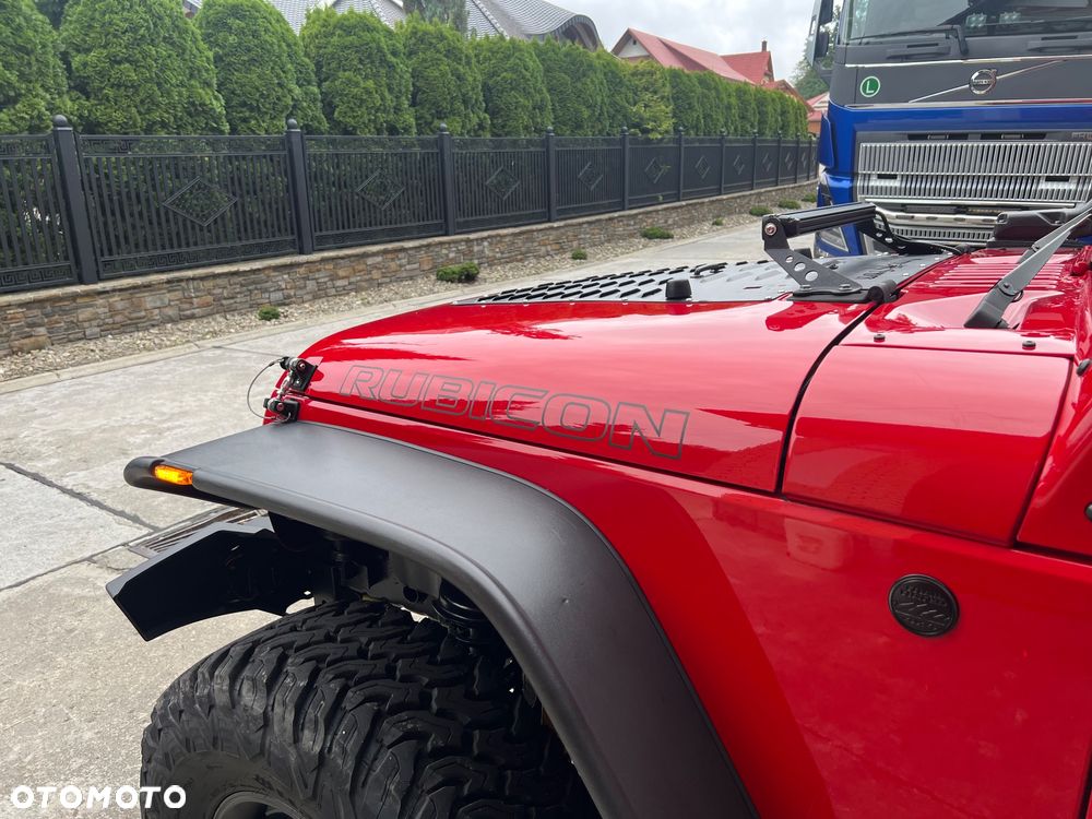 Jeep Wrangler 2.8 CRD Rubicon - 5