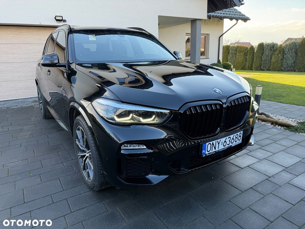 BMW X5 xDrive30d - 9