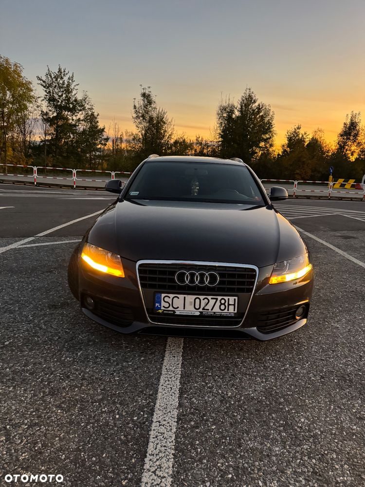 Audi A4 Avant 2.0 TDI - 5