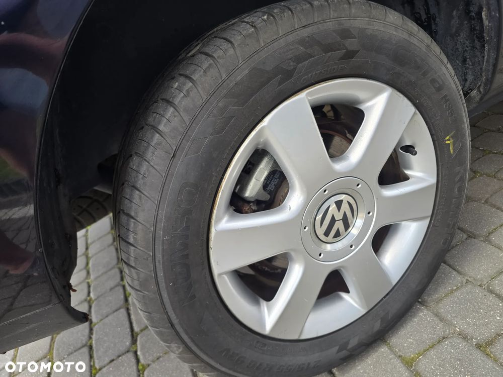 Volkswagen Sharan - 14
