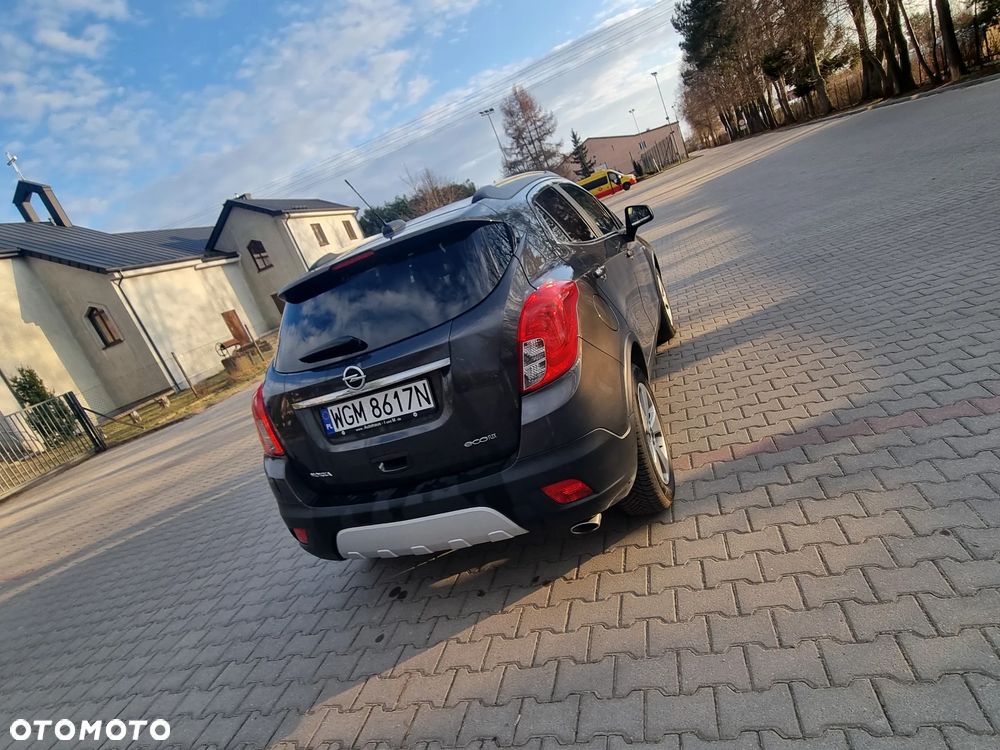 Opel Mokka 1.6 CDTI Enjoy S&S - 17