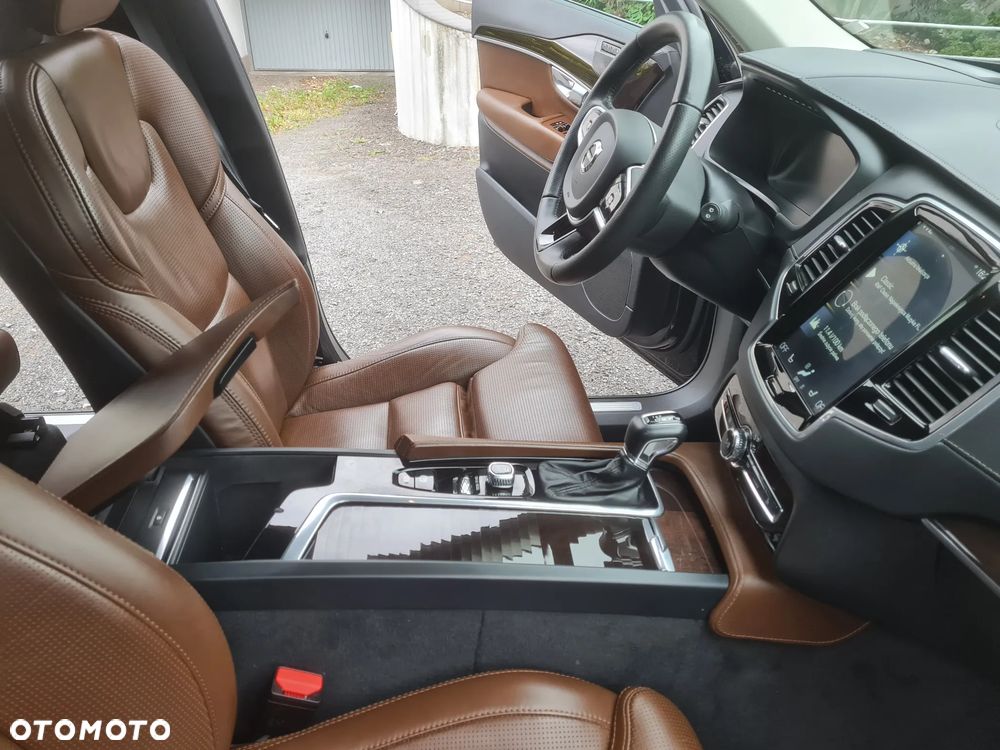 Volvo XC 90 T6 AWD Inscription 7os - 35