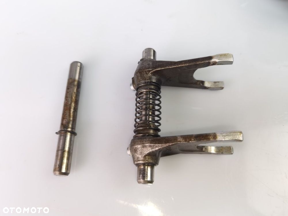 Skrzynia biegów yamaha grizzly 700 yfm kodiak 2017 - 3