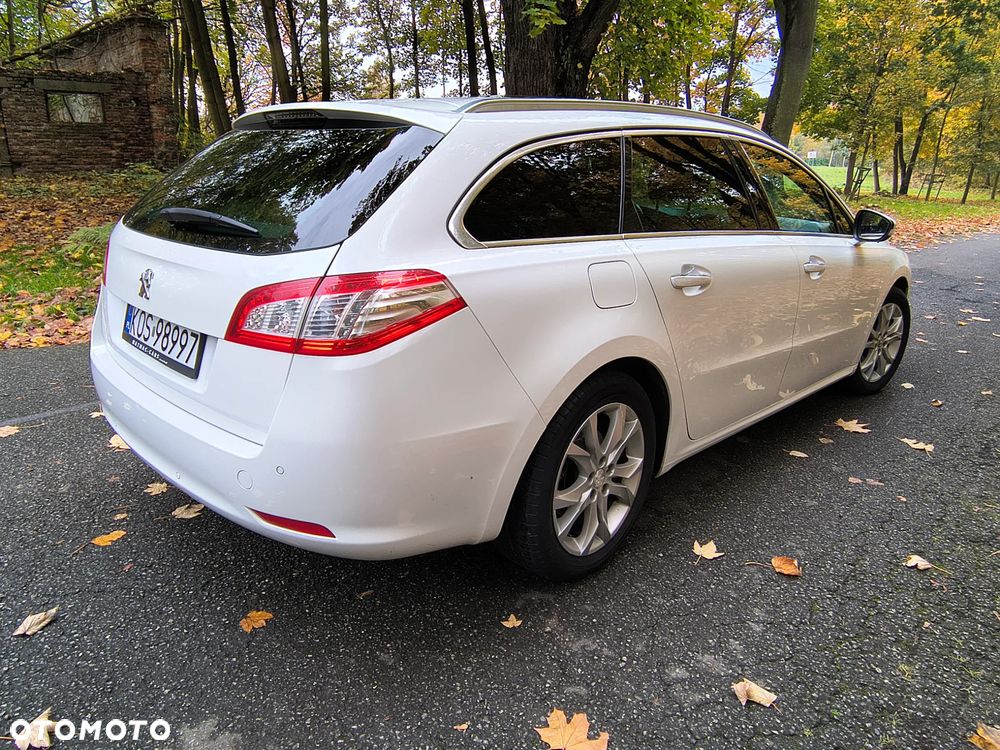 Peugeot 508 - 5