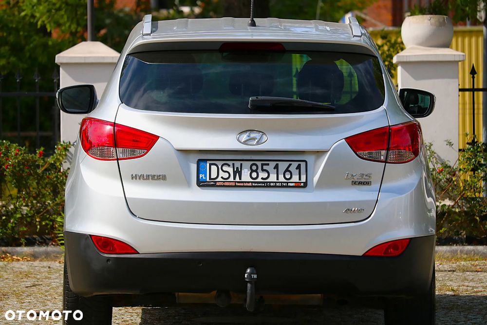 Hyundai ix35 2.0 CRDi Premium 4WD - 32