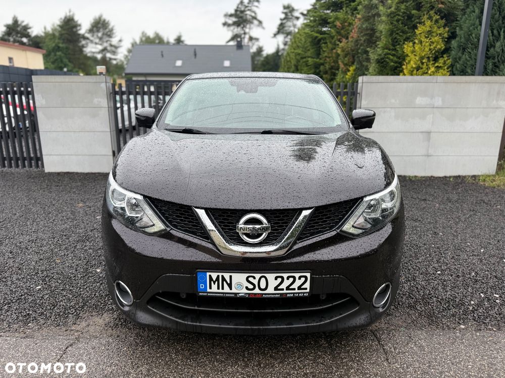 Nissan Qashqai 1.6 DIG-T N-Connecta - 3