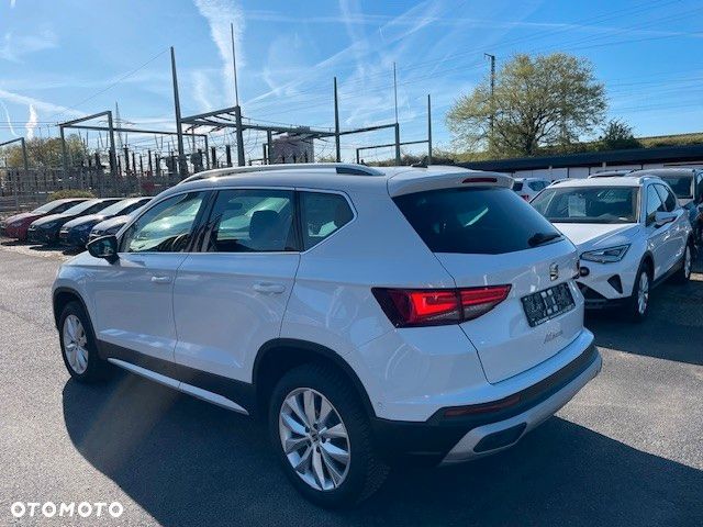 Seat Ateca 1.5 TSI Xperience S&S DSG - 9