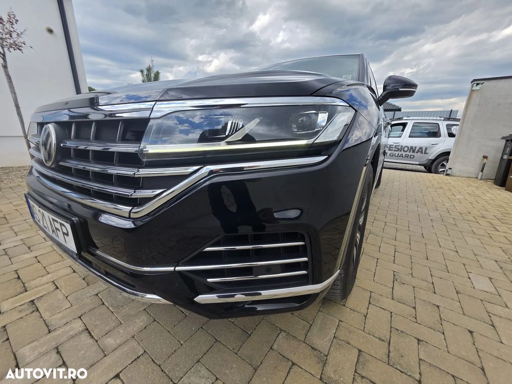 Volkswagen Touareg V6 TDI Elegance - 25