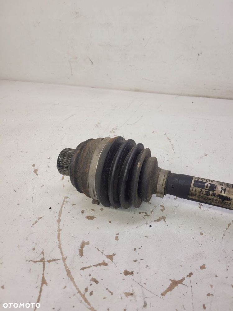 PÓŁOŚ LEWA PRAWA PRZÓD AUDI A8 D4 4H0407271H - 3