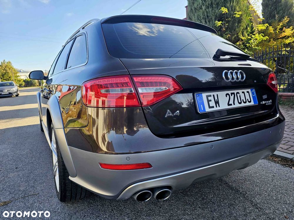 Audi A4 Allroad 2.0 TDI DPF S tronic - 10
