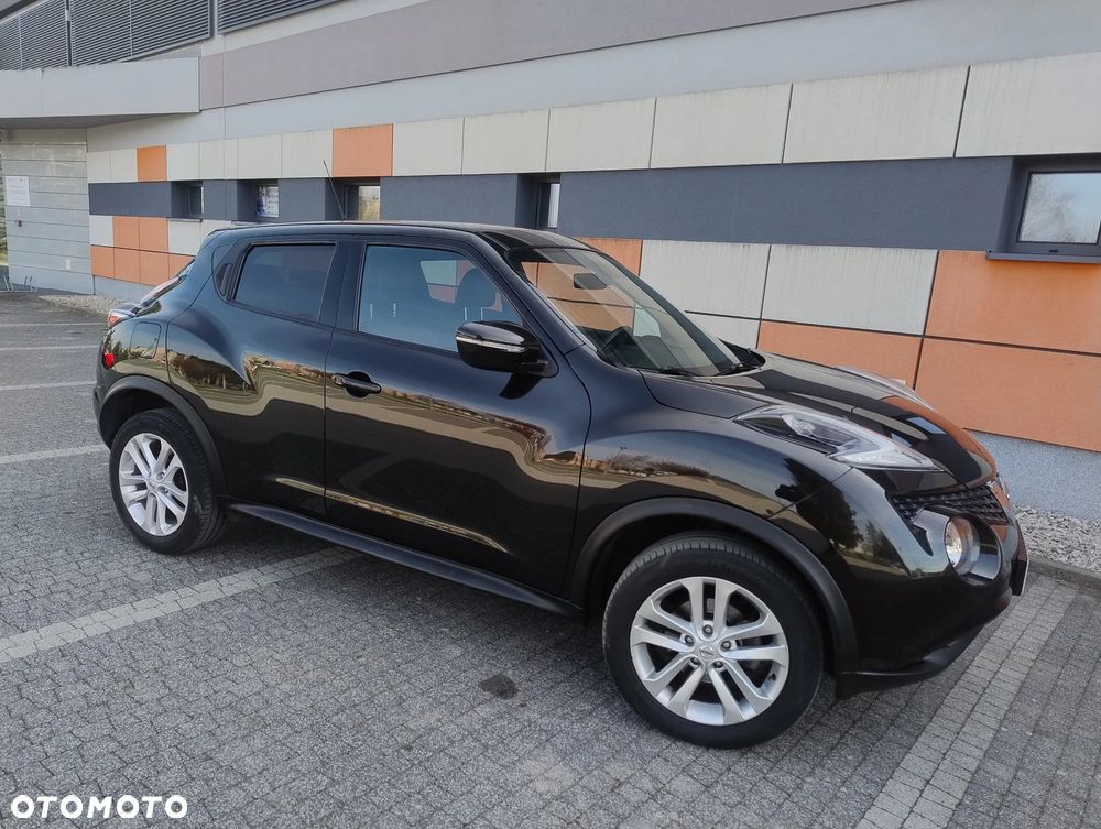 Nissan Juke 1.6 Acenta Xtronic - 2