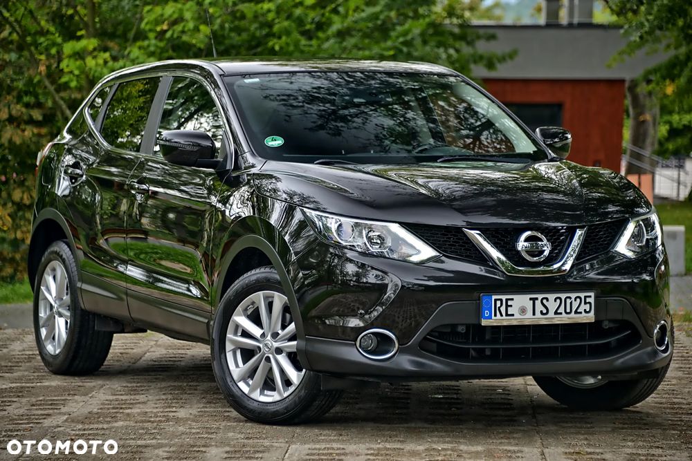 Nissan Qashqai 1.6 DIG-T Acenta - 12
