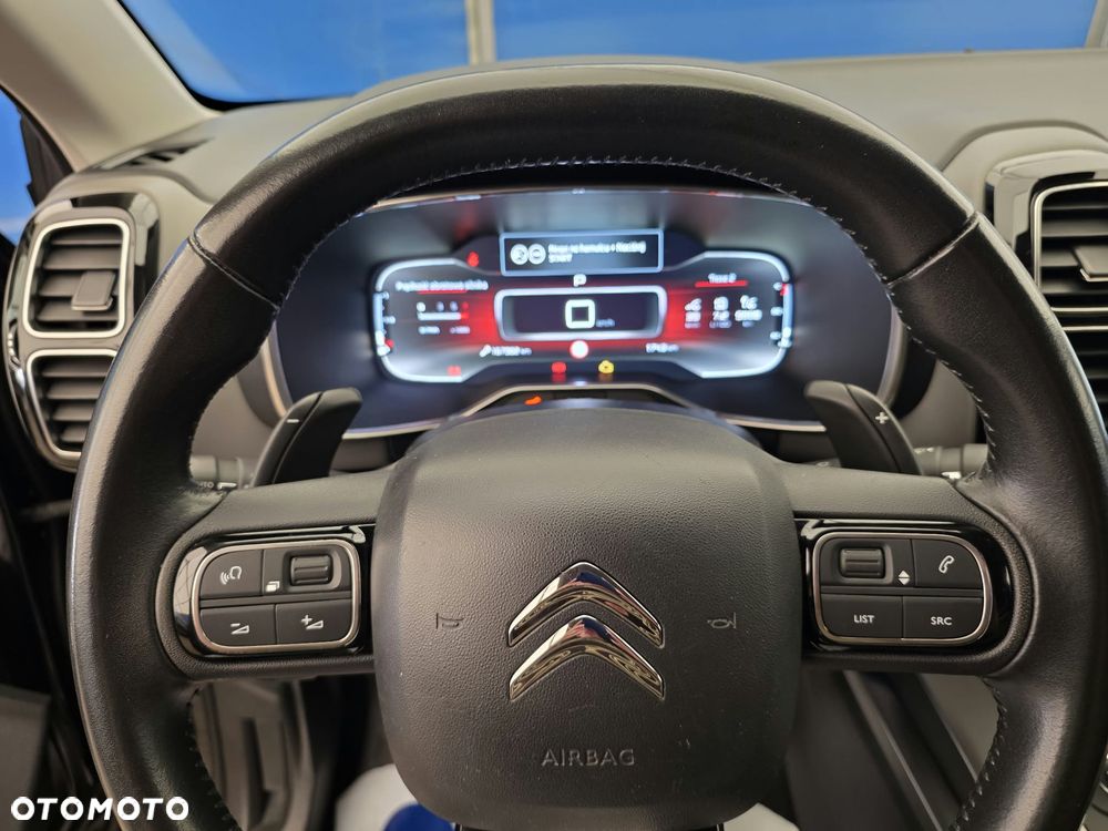 Citroën C5 Aircross - 27